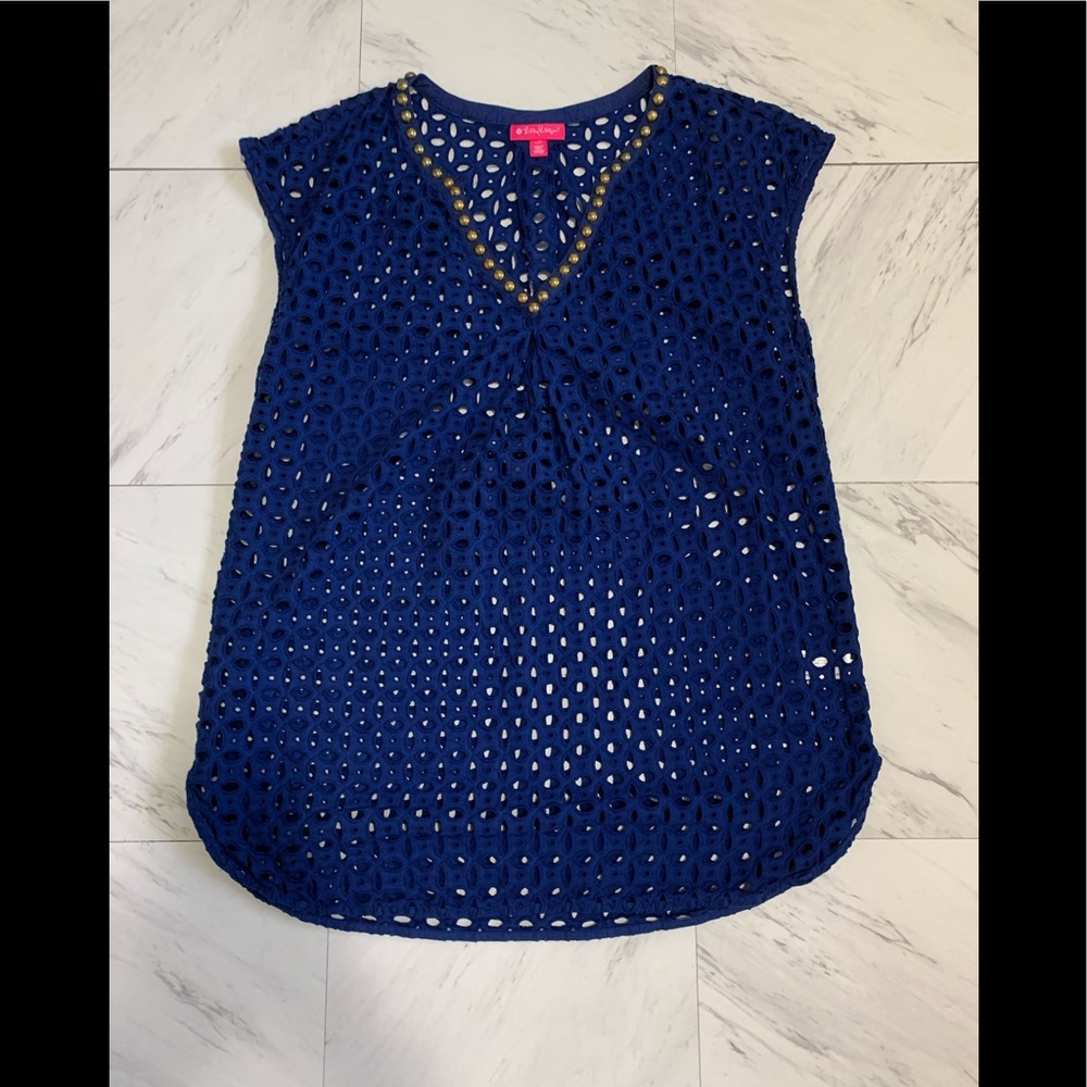 Lilly Pulitzer for Target Swim Coverup